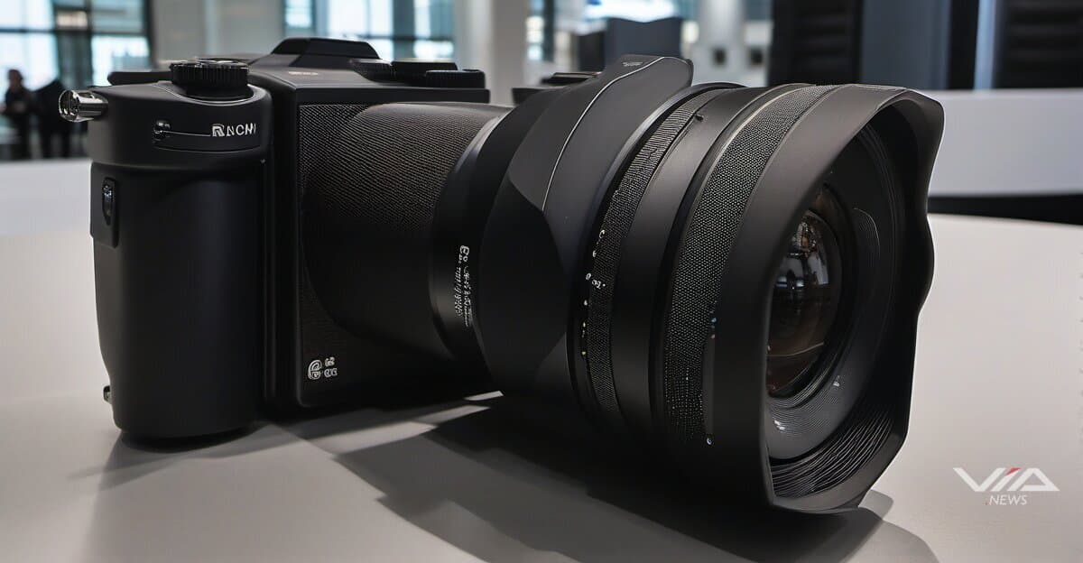 Ricoh Apresenta Câmara GR IV Monocromática Apenas a Preto e Branco por 2200 Dólares
