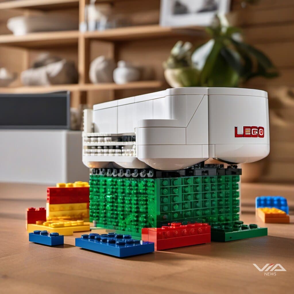 Tijolo Inteligente da Lego Vence Prémio Best in Show da CES 2026, Revoluciona Brincadeira Interativa com Demonstração de Tecnologia VR