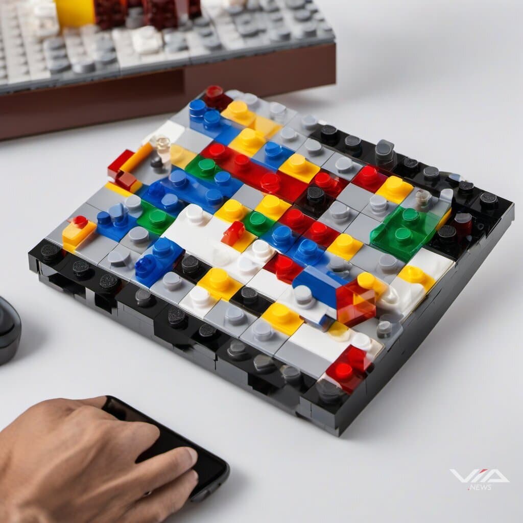 Bloco Inteligente da Lego Vence Prémio Best in Show da CES 2026, Revoluciona Brincadeira com Integração de Tecnologia Avançada
