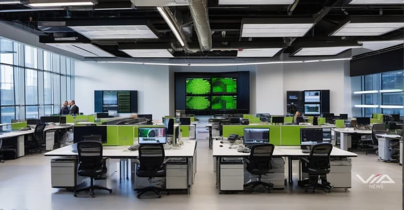 Aposta da NVIDIA na Robótica Laboratorial: Parceria em IA Sinaliza Viragem para a Saúde